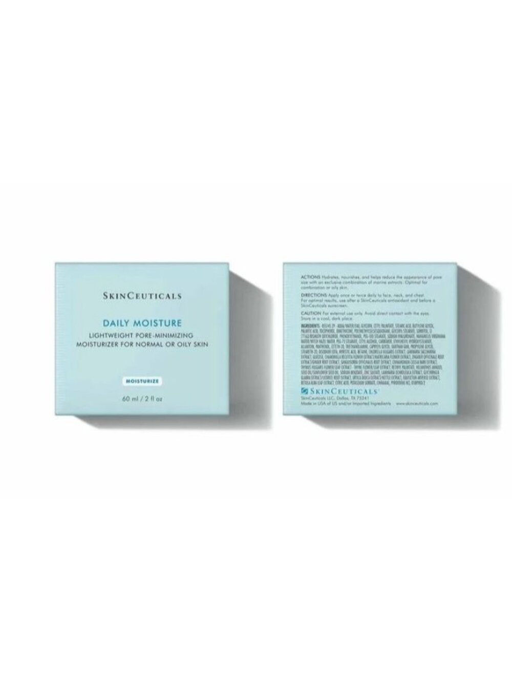 Skincare SkinCeuticals Daily Moisture  2 oz